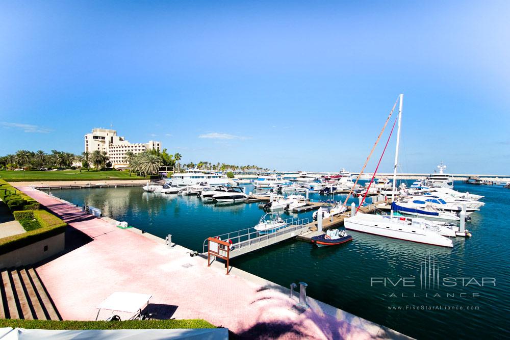 Palm Tree Court and Spa Private Marina, Dubai