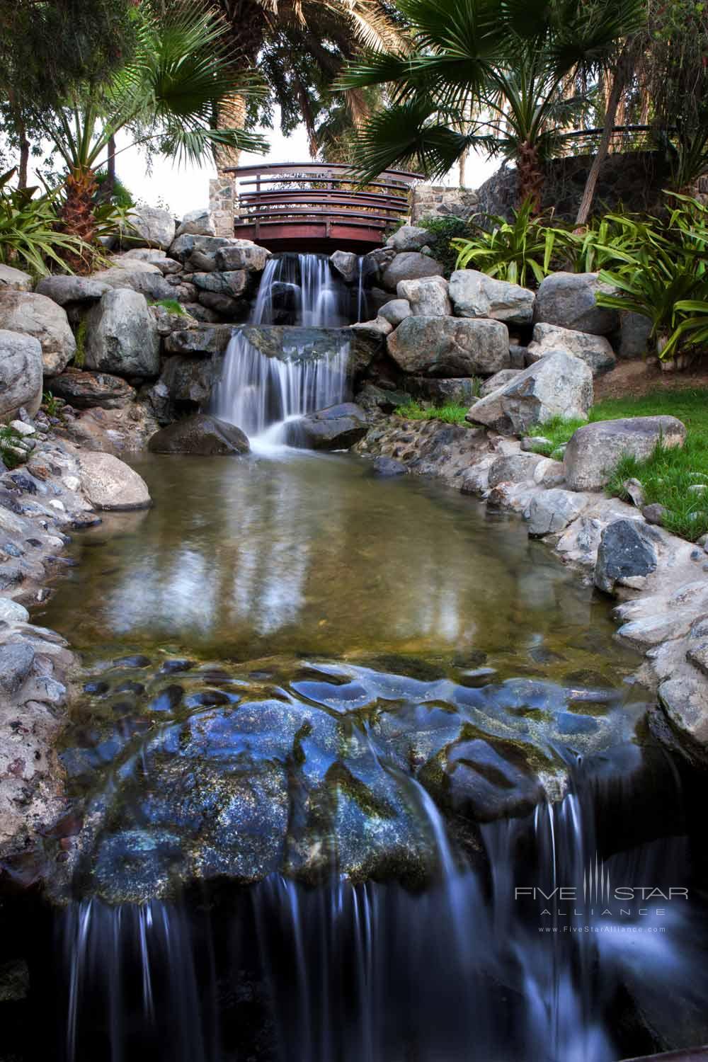 Palm Tree Court and Spa, Dubai