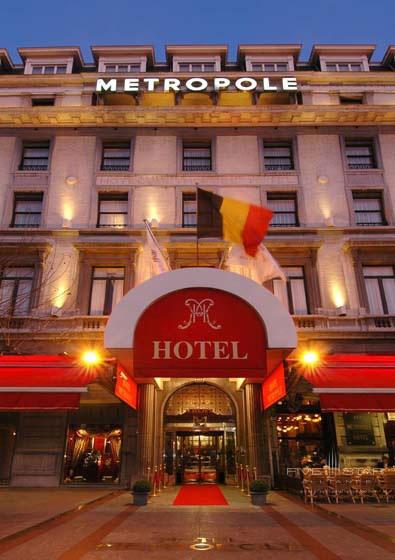 Hotel Metropole Brussels