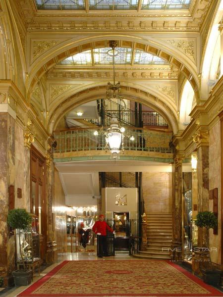 Hotel Metropole Brussels