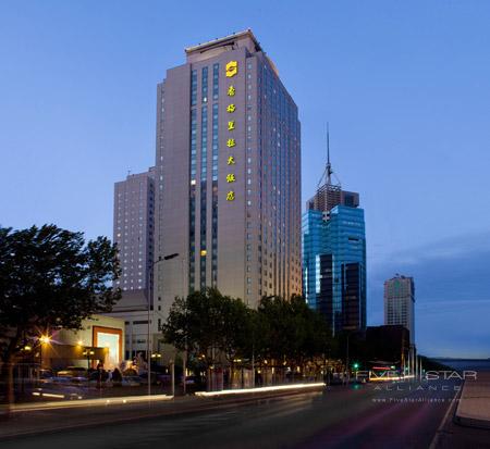 Shangri-La Hotel Dalian