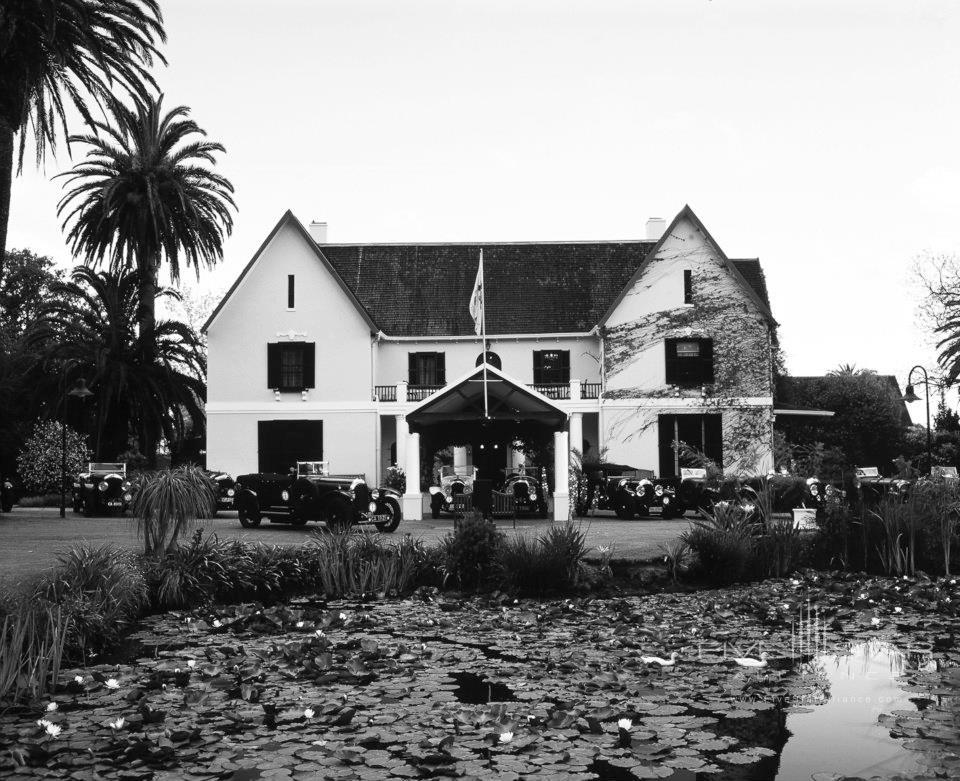 Fancourt Manor House in 1859