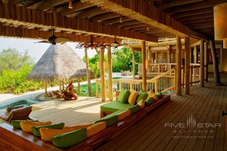 Soneva Fushi by Six Senses