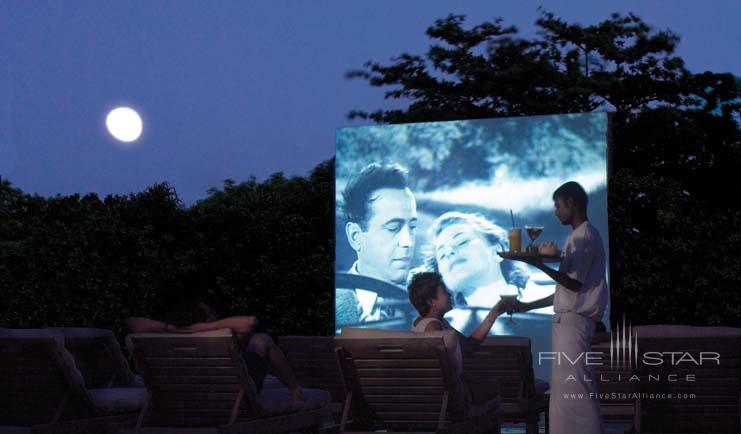 Soneva Fushi by Six Senses Cinema Paradiso