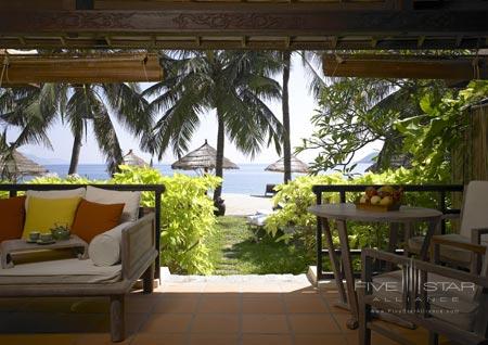 Evason Ana Mandara and Six Senses Spa Nha Trang