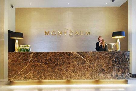 The Montcalm Hotel