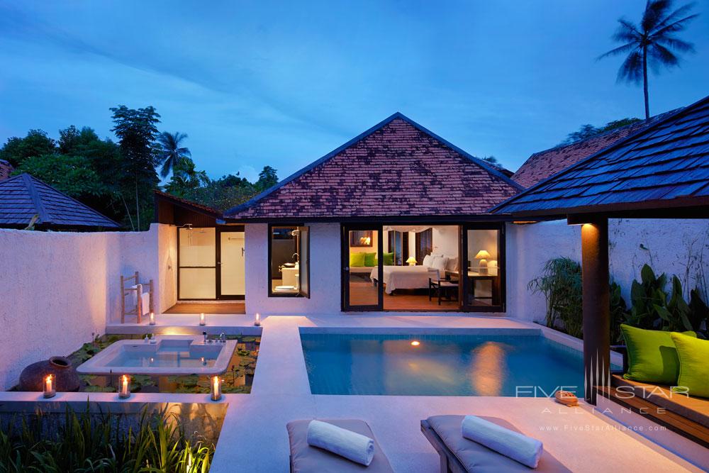 Pool Villa at Evason Hua Hin, Khirikhan, Thailand