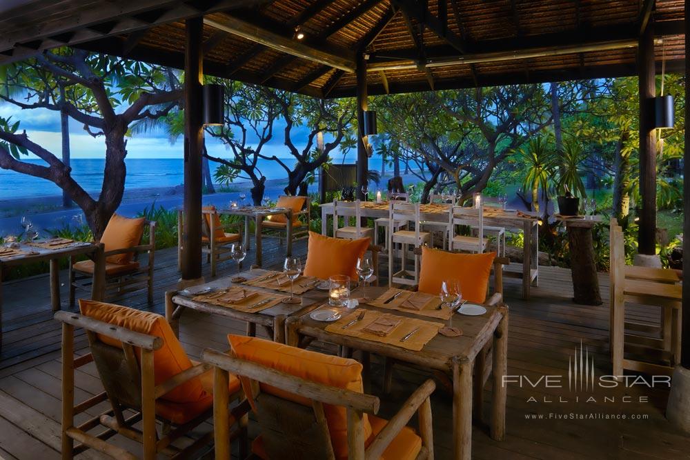 Coast restaurant at Evason Hua Hin, Khirikhan, Thailand