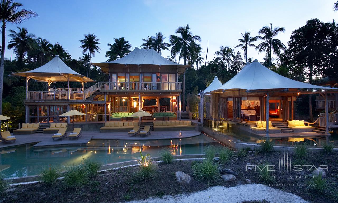 Soneva Kiri by Six Senses Beach Residence Exterior