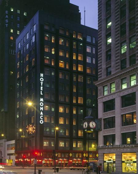 Hotel Monaco Chicago