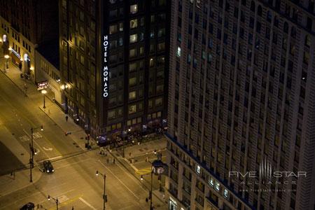 Hotel Monaco Chicago