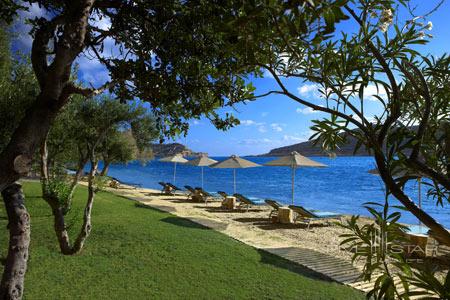 Domes of Elounda