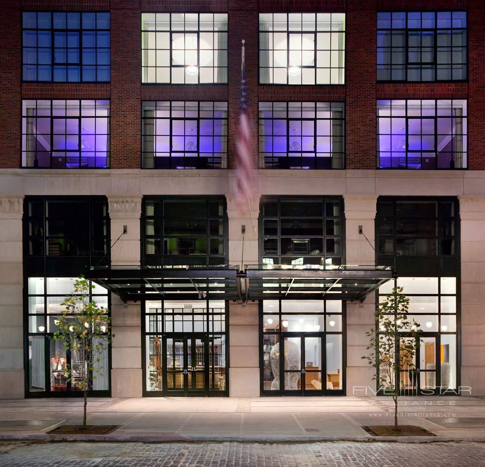 Photo Gallery for Crosby Street Hotel in New York, NY - United States