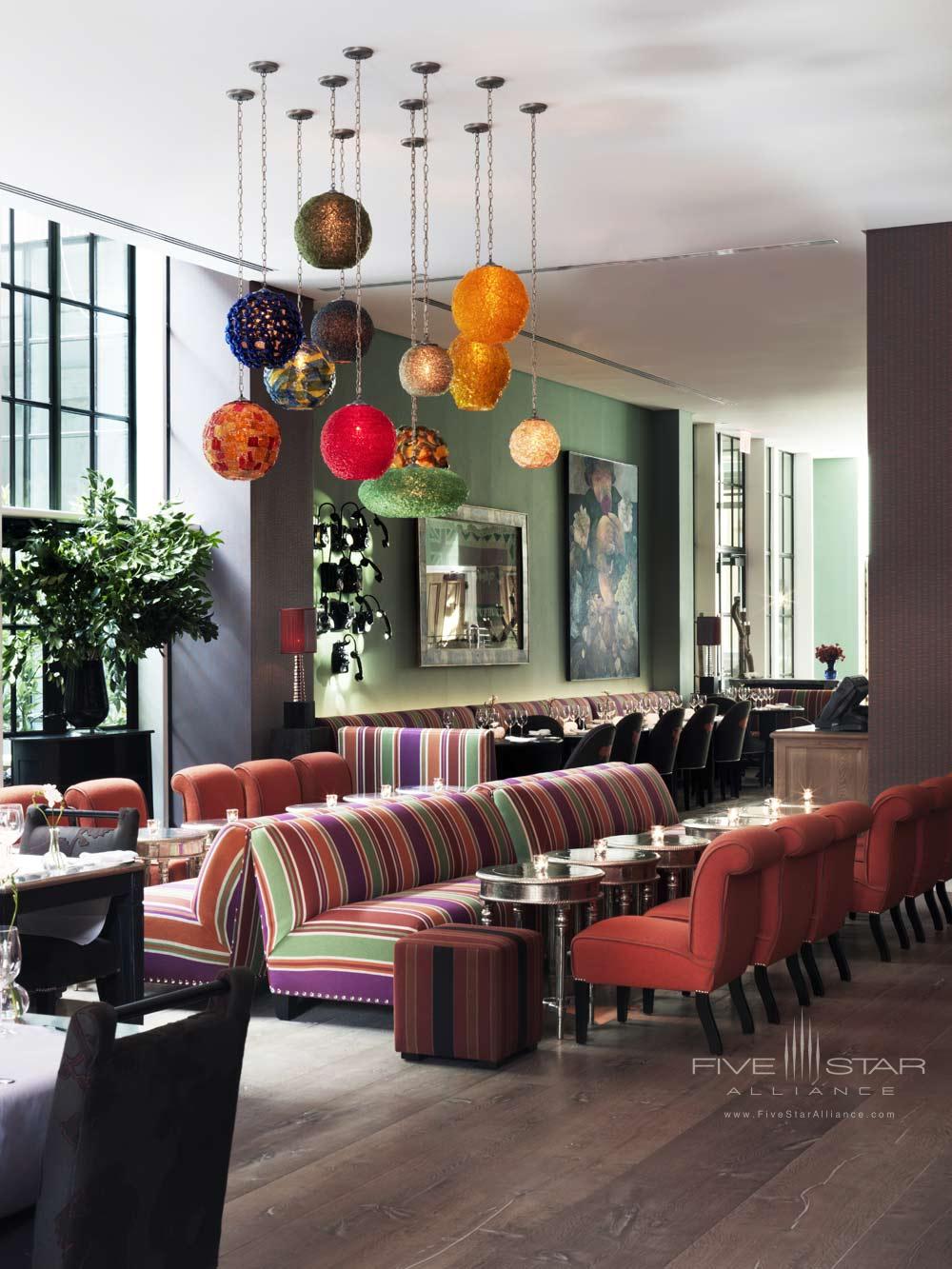 Photo Gallery for Crosby Street Hotel in New York, NY - United States
