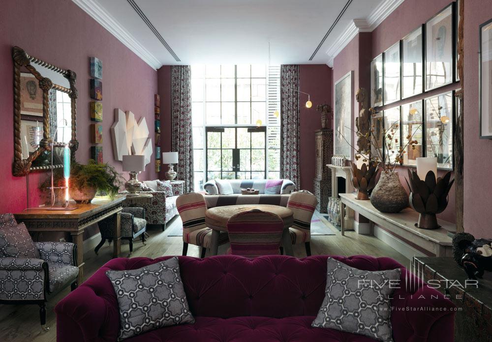 Crosby Street Hotel, New York