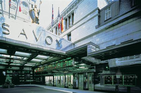 The Savoy London