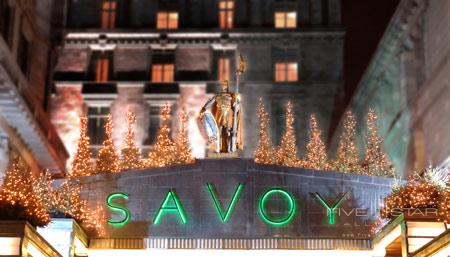 The Savoy London