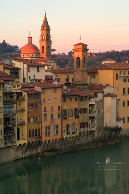 Hotel Continentale Florence