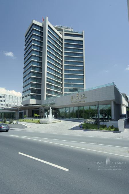 Rixos Grand Ankara