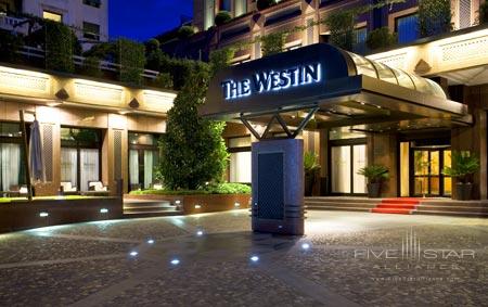 The Westin Palace Milan