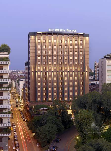 The Westin Palace Milan