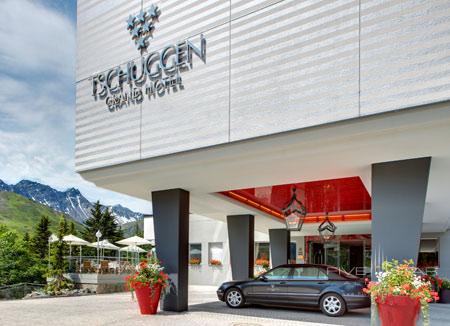 Tschuggen Grand Hotel