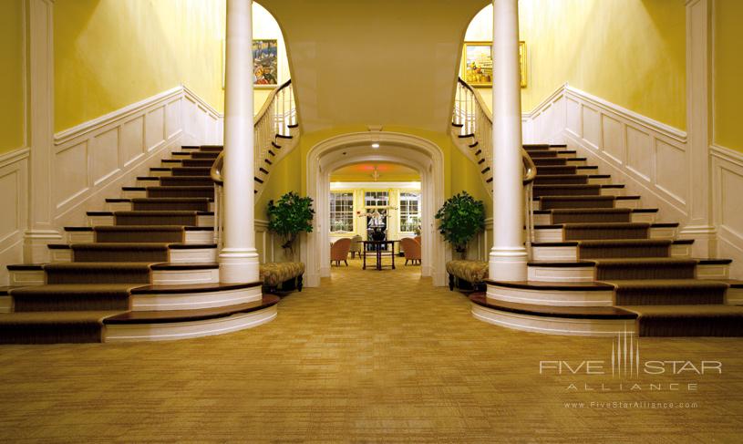 Hallway Entrance at Vanderbilt Grace