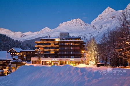 Arosa Kulm Hotel and Alpin Spa