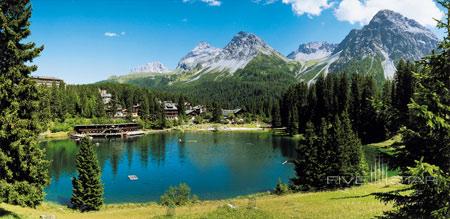 Arosa Kulm Hotel and Alpin Spa