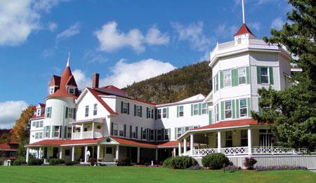 The BALSAMS Grand Resort Hotel