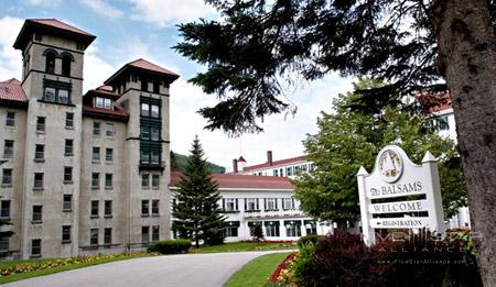 The BALSAMS Grand Resort Hotel