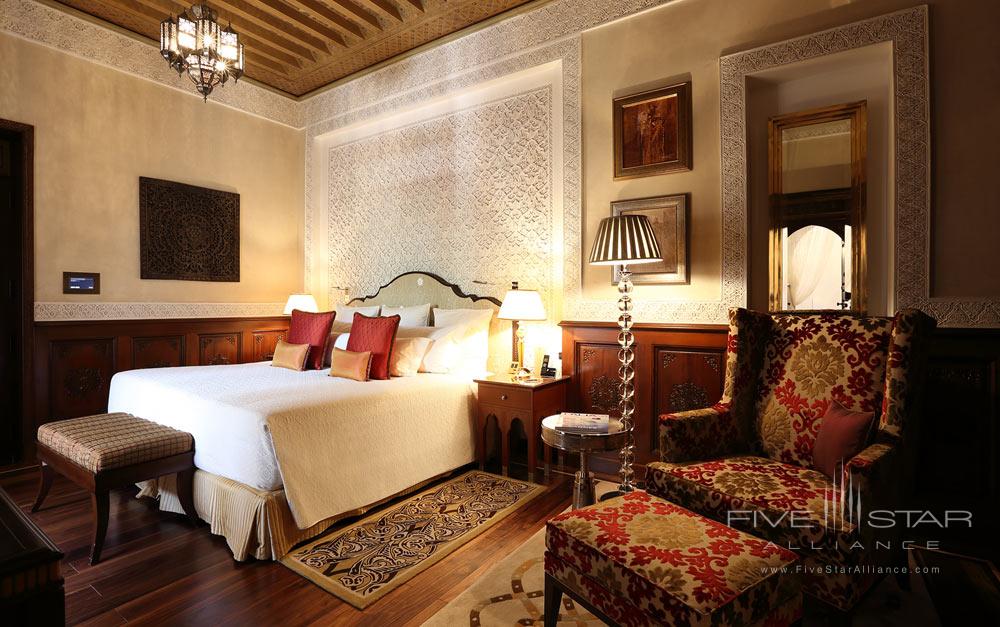 Guest Room at Royal Mansour Marrakech, Morocco