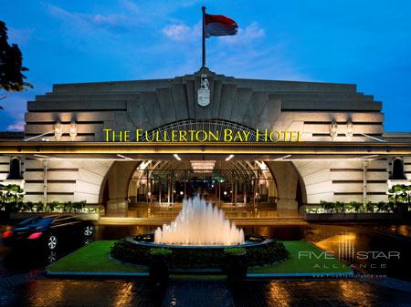 The Fullerton Bay Hotel