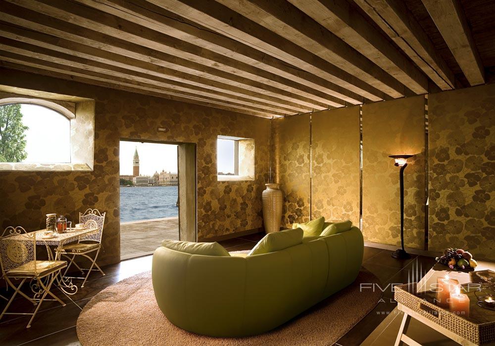 Palladio Spa and Lounge at Bauer Palladio Hotel and Spa, Venice, Italy