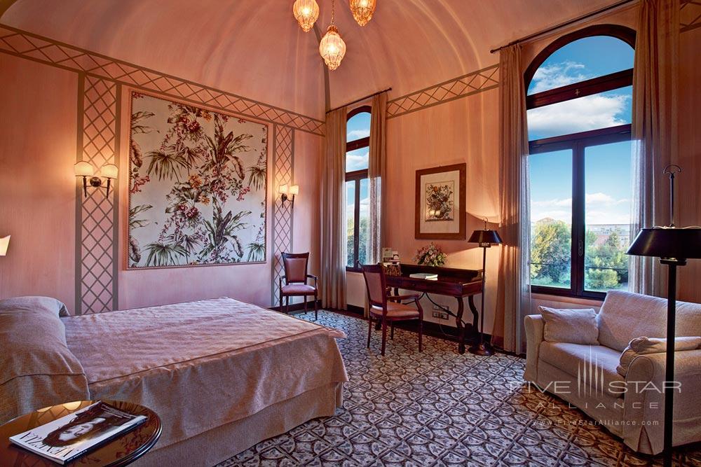 Guest Room at Bauer Palladio Hotel and Spa, Venice, Italy