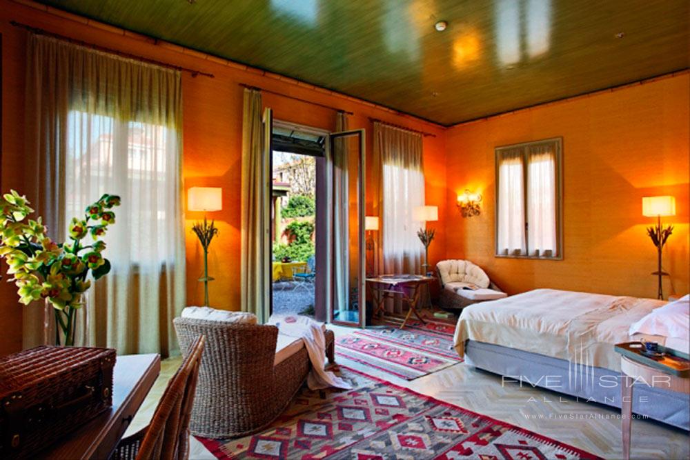 Guest Room at Bauer Palladio Hotel and Spa, Venice, Italy