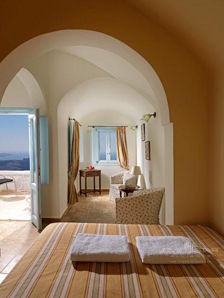 Photo Gallery for Tholos Resort in Santorini, Cyclades - Greece | Five