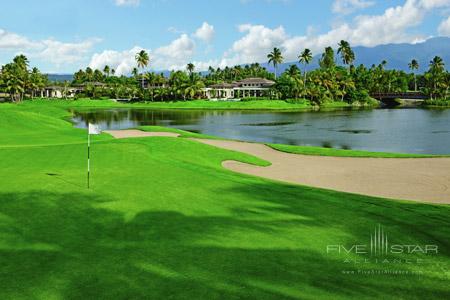 The St. Regis Bahia Beach Resort