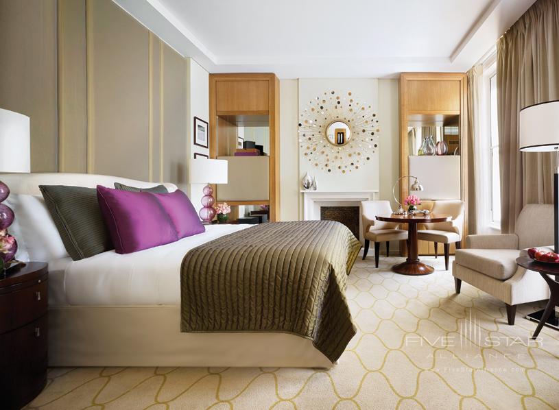 Executive Room at Corinthia Hotel London