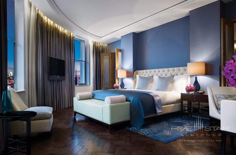 River Suite at Corinthia Hotel London