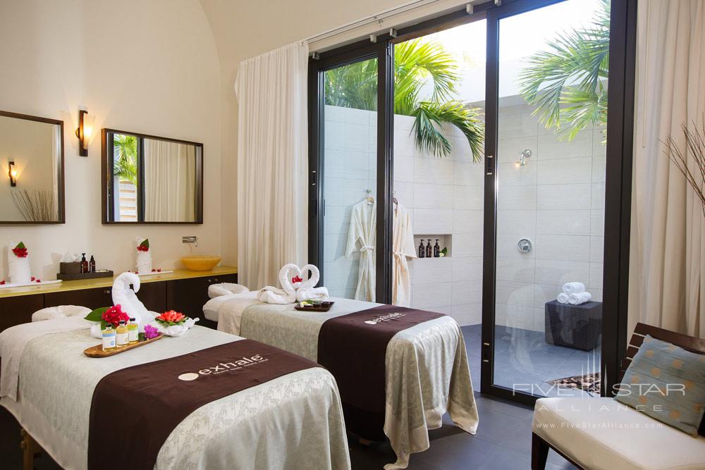 Spa at Wymara Resort and Villas, Turks and Caicos