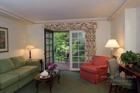 Cranwell Resort Spa and Golf Club