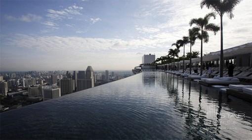 Marina Bay Sands Singapore