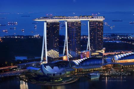 Marina Bay Sands Singapore