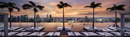 Marina Bay Sands Singapore