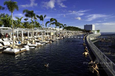 Marina Bay Sands Singapore