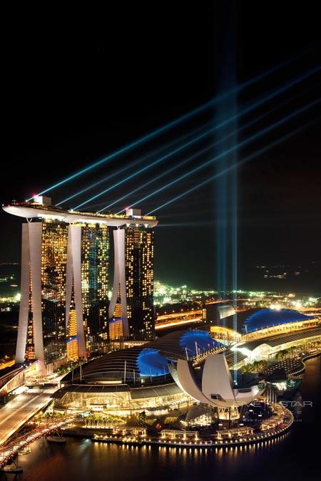 Marina Bay Sands Singapore