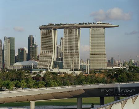 Marina Bay Sands Singapore