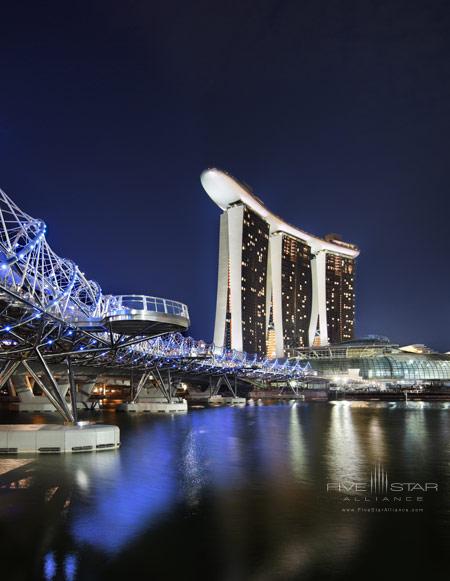 Marina Bay Sands Singapore