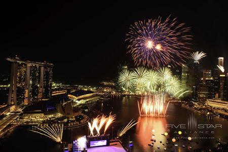 Marina Bay Sands Singapore